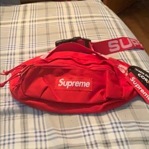 Supreme Fanny Pack